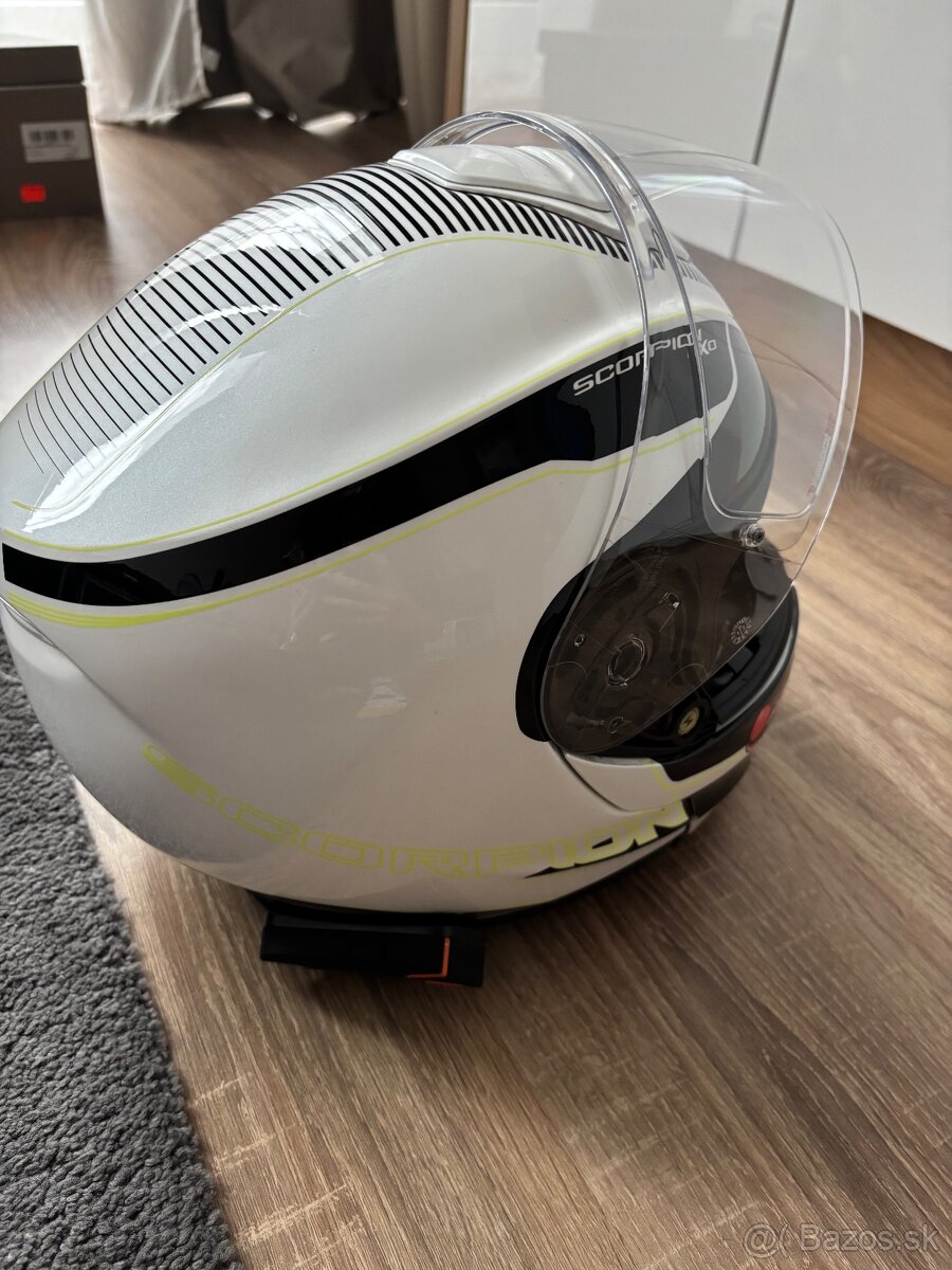 Prilba na motorku - 7