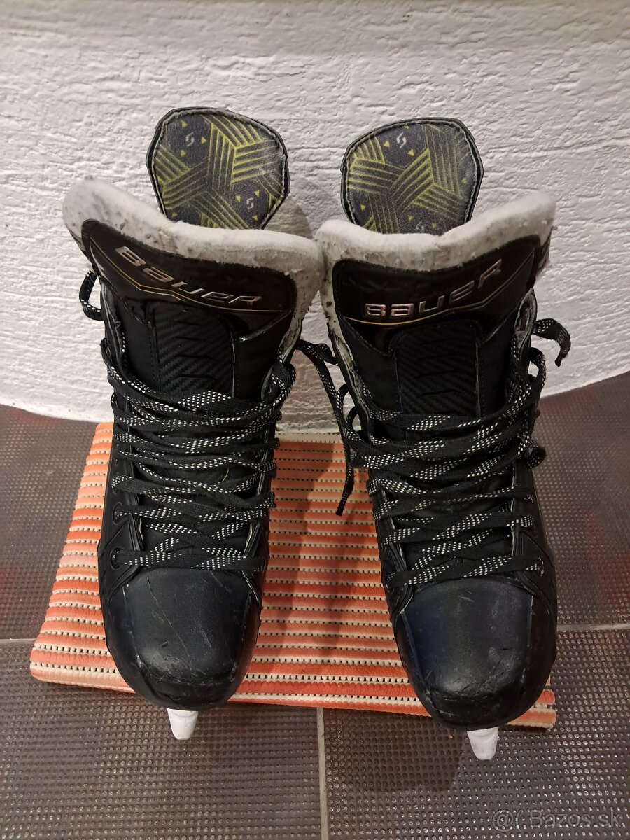 Hokejove korčule supreme m40 - 7