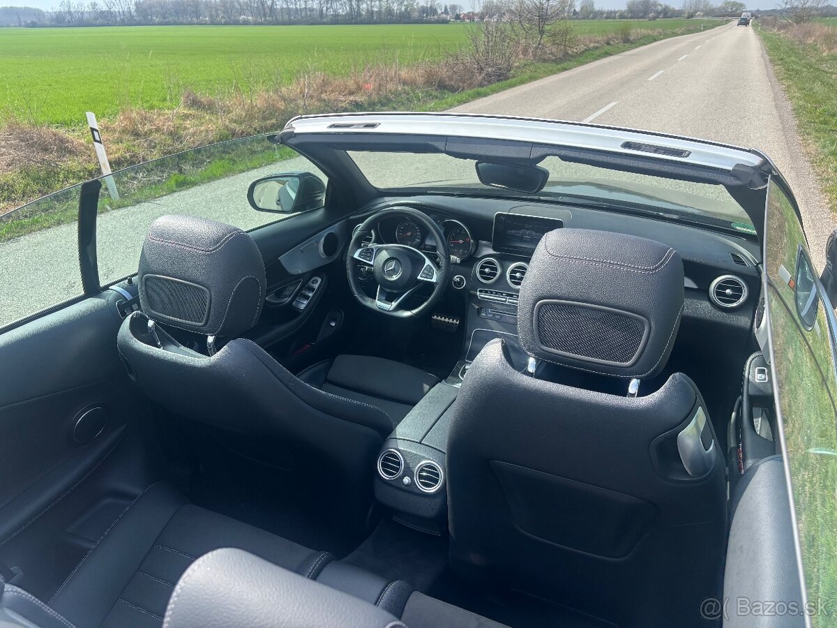 Mercedes cabrio AMG 36 000km - 7