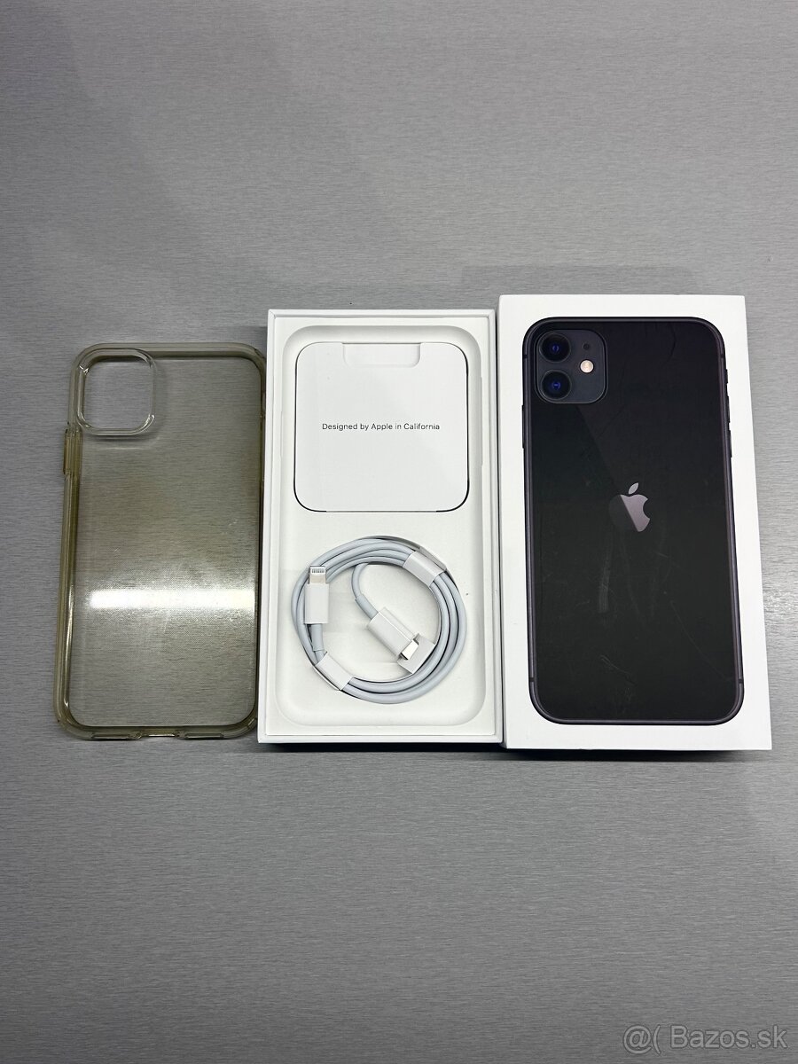 iPhone 11 - 128GB - 7