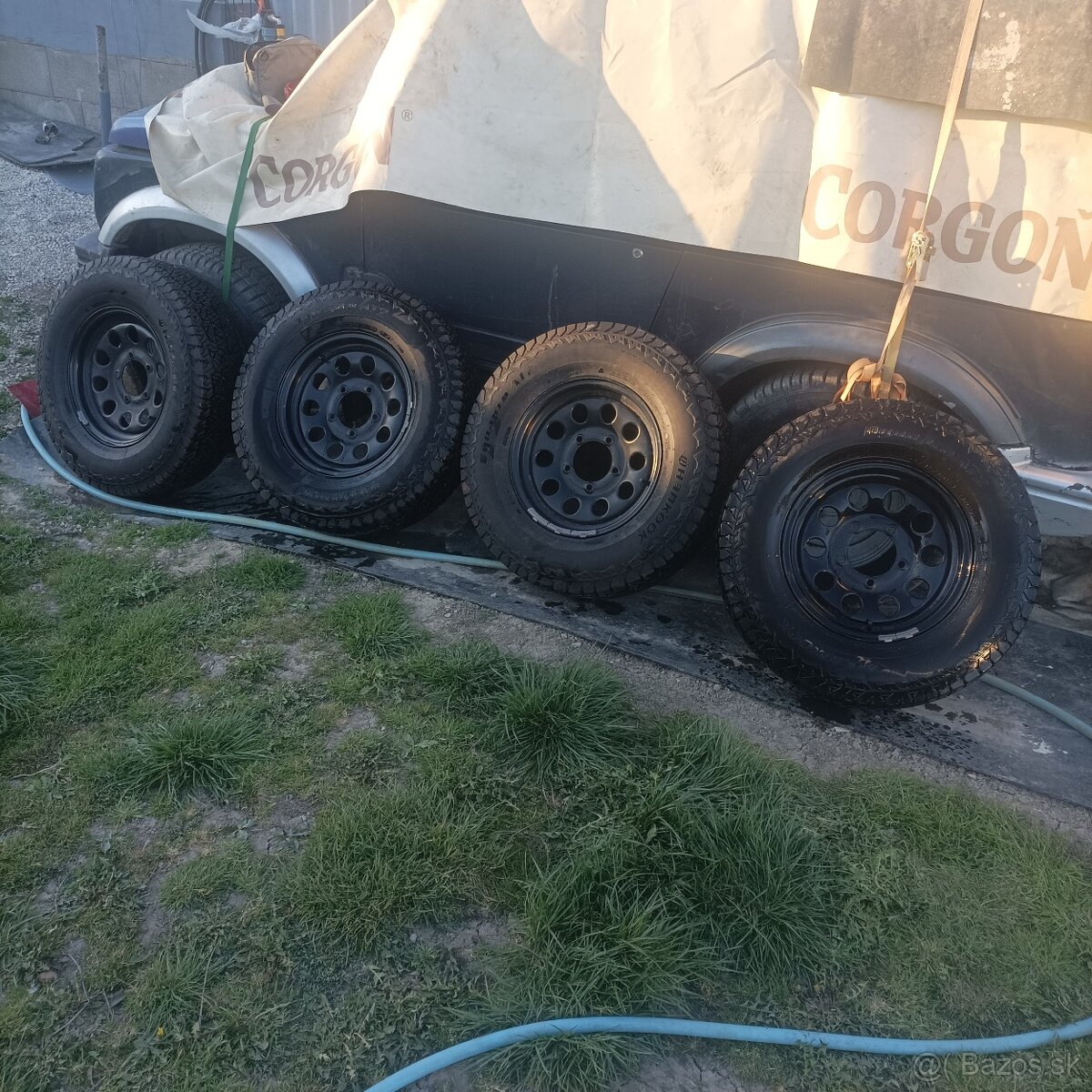 215/80R15 Suzuki - 7