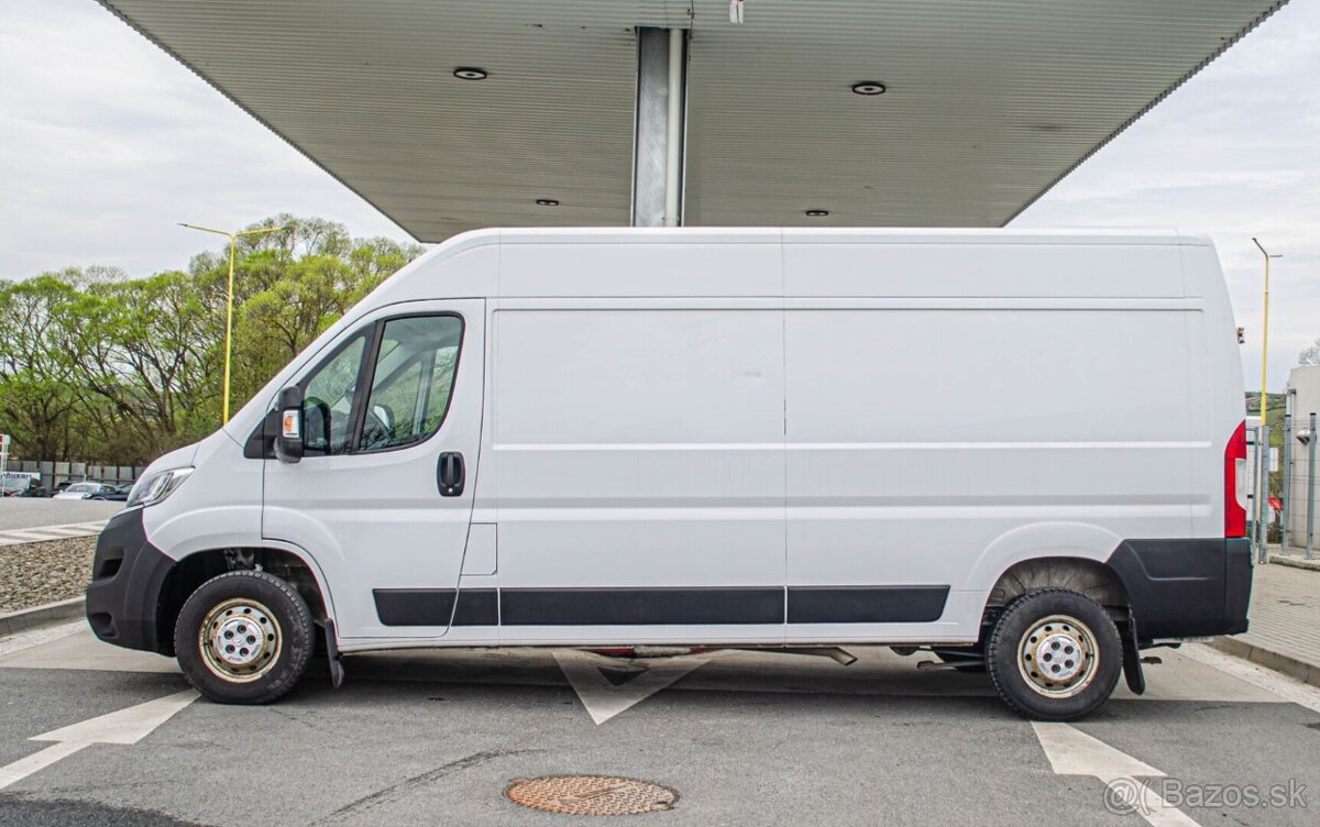 Citroen Jumper 2.2 HDi L3H2 2021 - 7