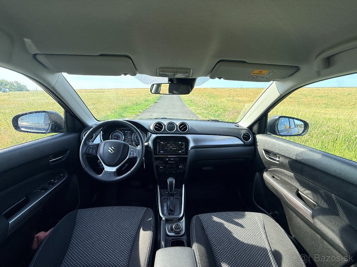 Suzuki Vitara 1.4 benzín,4WD AllGrip,1. majitel - 7