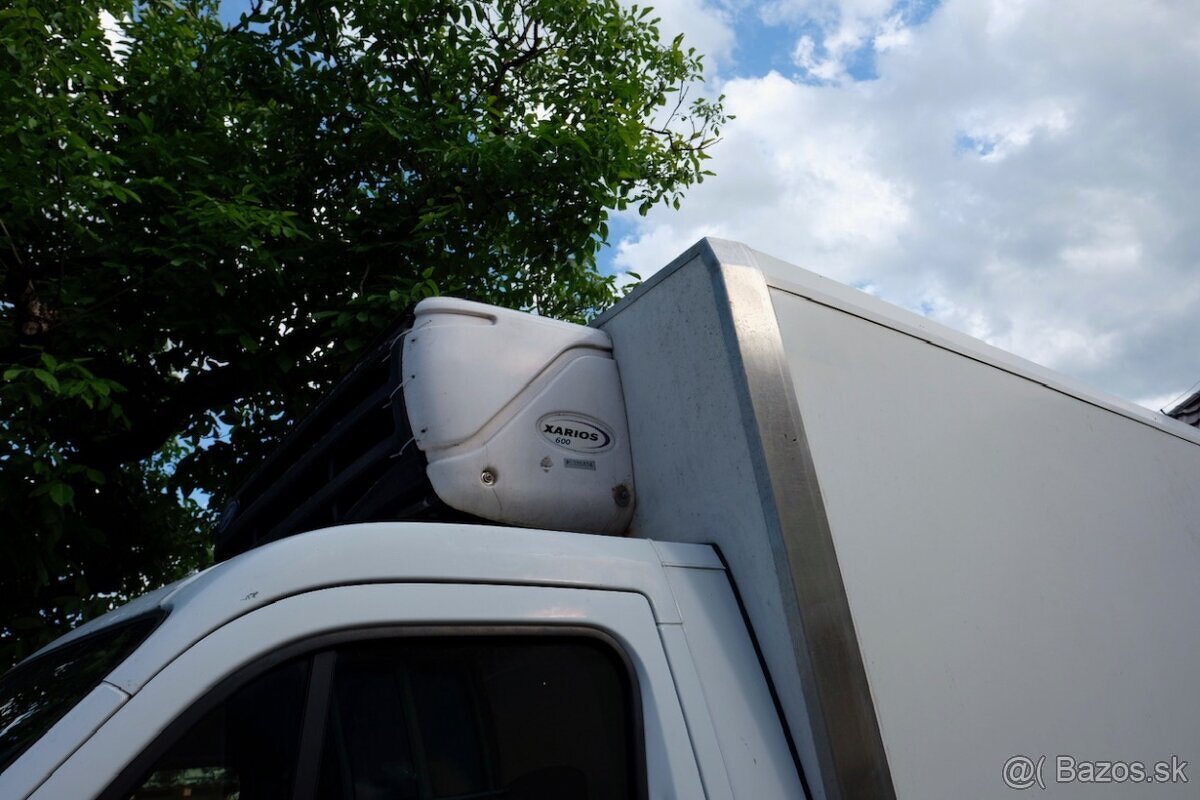Renault Master Mraziarenske Auto Dodavka Mraziak - 7