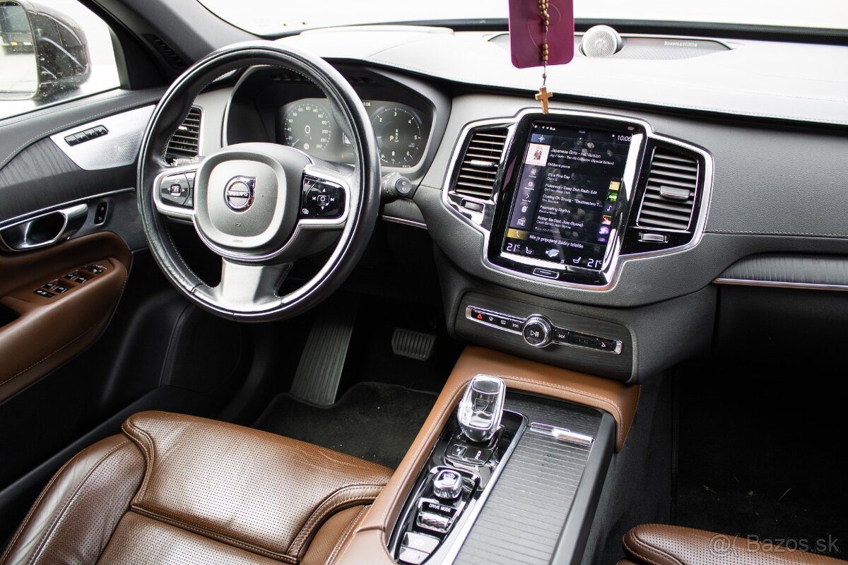 Volvo XC90 2.0 B5 Drive-E Inscription AWD A/T 7m - 7