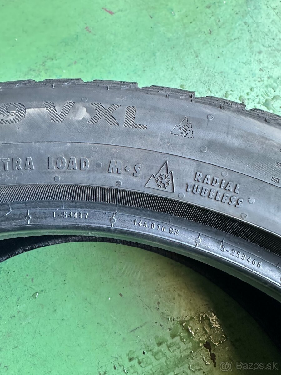 245/45 R19 102 V XL SSR CONTINENTAL WINTERCONTACT TS860S RFT - 7