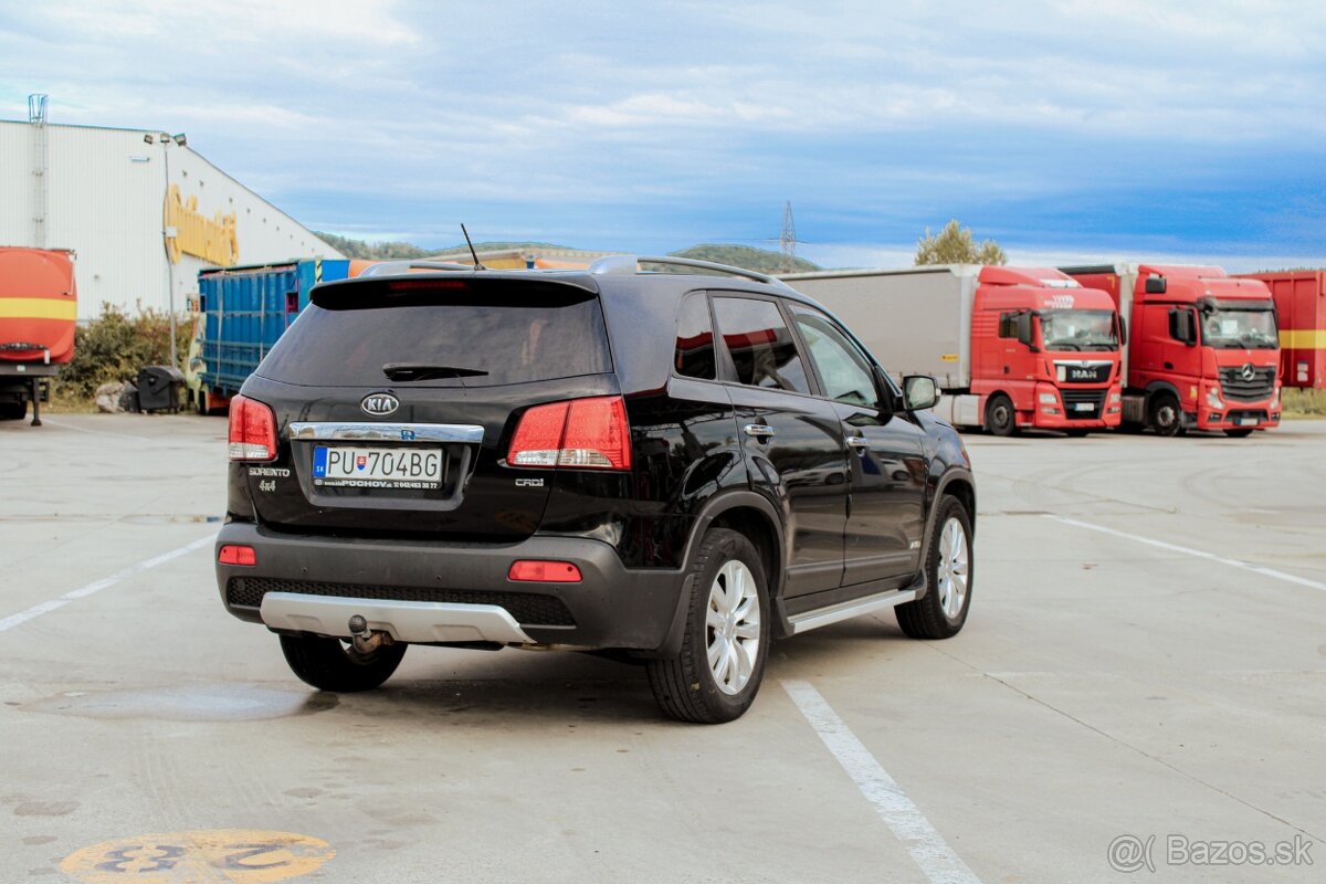 Sorento 2.2 CRDi - 7