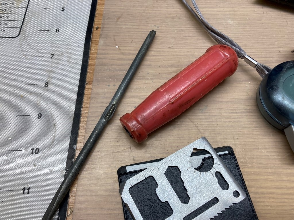 Predám náradie ktoré je na foto - 7