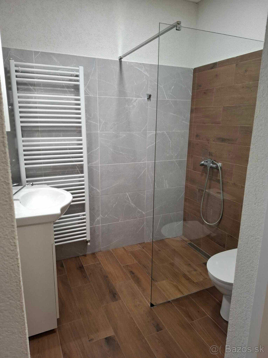 Prenájom 1 izbové bytY Volkovce časť Olichov - 7