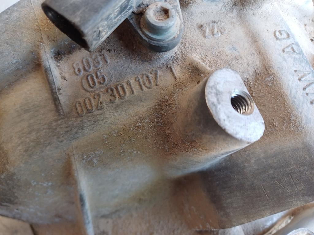 Škoda Fabia (1999-2007) 1.4 benzín s manuálnou prevodovkou - 7