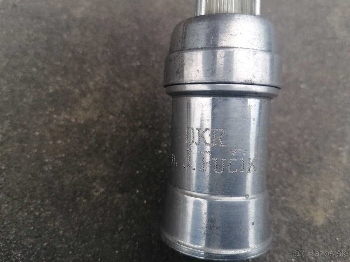 Predám starožitný banícky kahan - 7