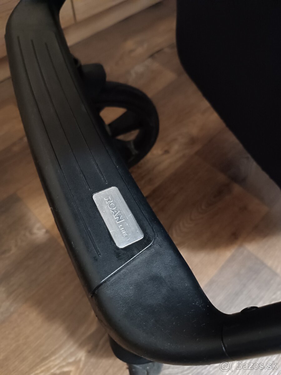 ROAN line Cross detský kočík - 7