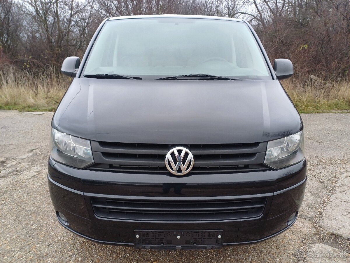 volkswagen vw t5 t6 transporter 4x4 - 7