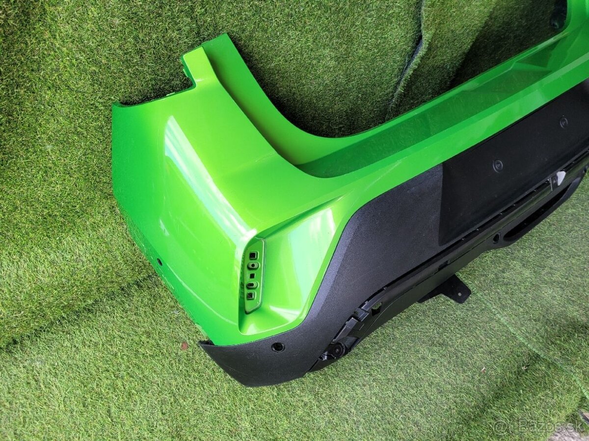 Opel Mokka zadný nárazník - 7