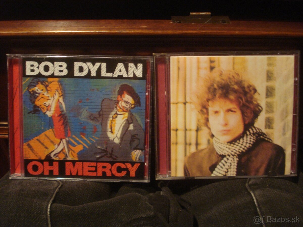 CD RAINBOW DYLAN R.STONES AHA ZZ TOP P.JAM McCARTNEY SCOOTER - 7