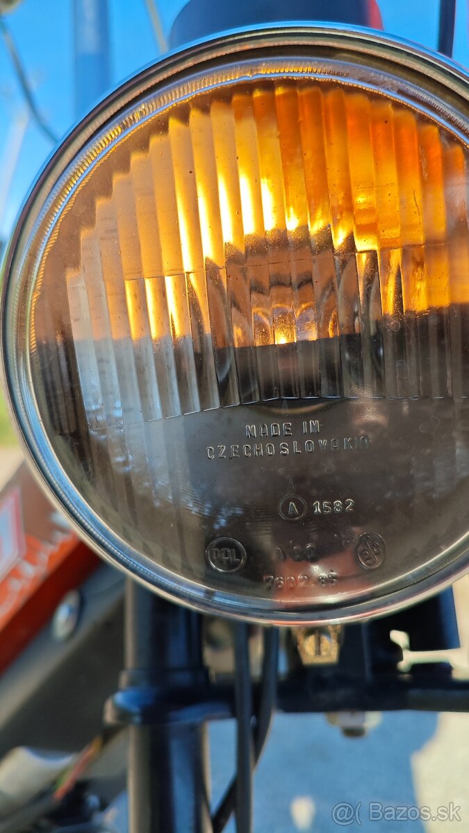 Babetta 210 po GO - 7