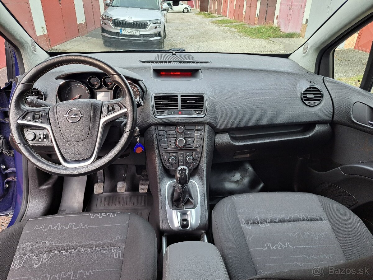 Opel Meriva 1.4 LPG - 7
