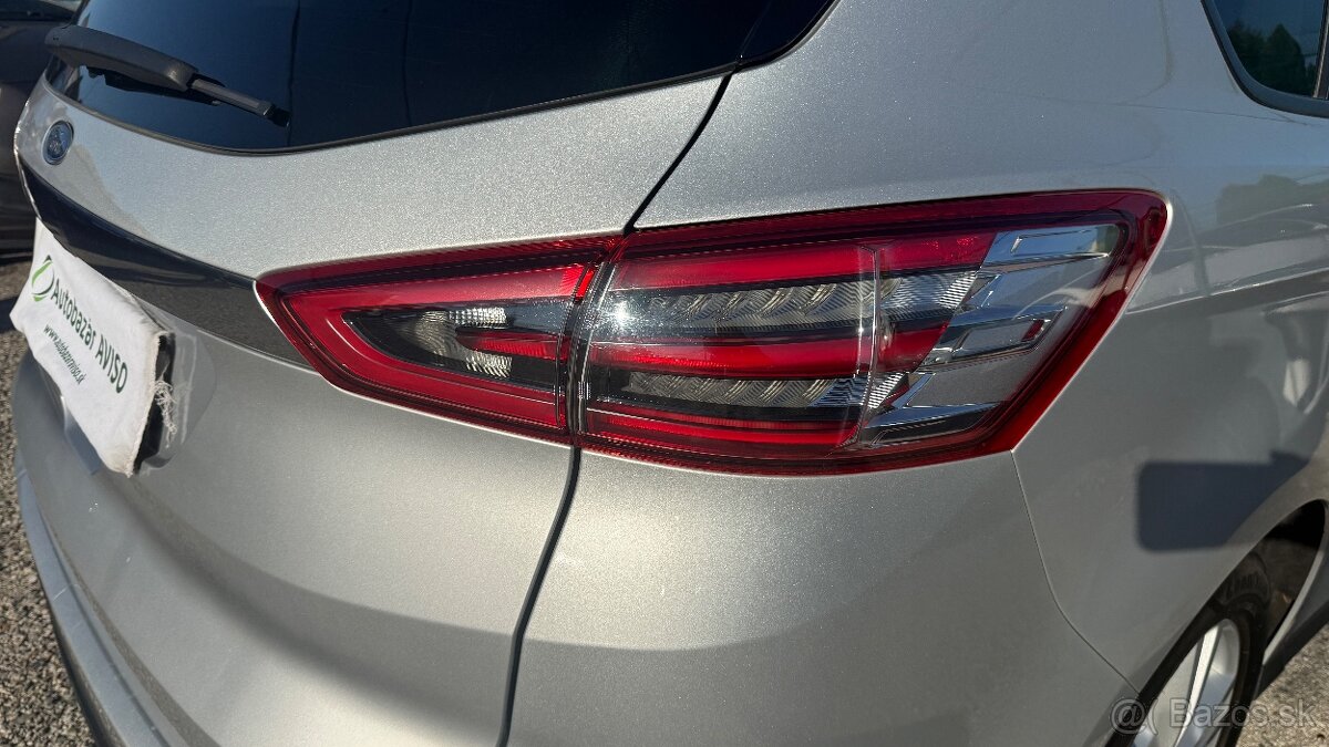 Ford S-Max 2.0 TDCi EcoBlue 150 Titanium - 7