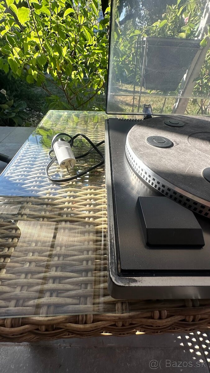 Retro gramofón zn. Europhon - 7