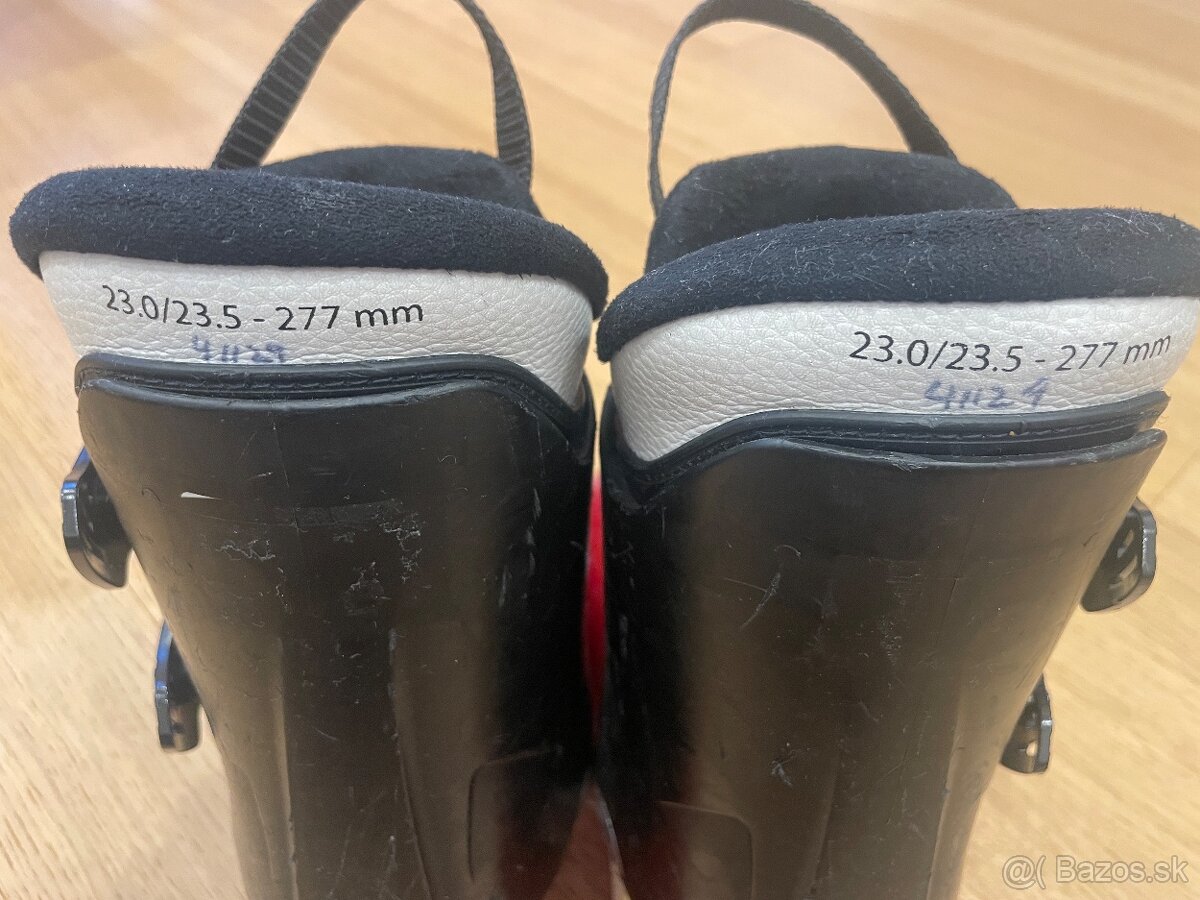 Detské lyžiarky Atomic - 7