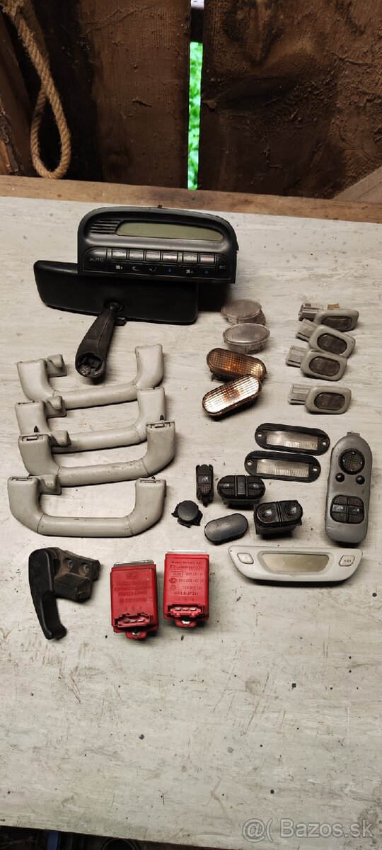 Rozpredám VW Sharan 1998 len diely na foto - 7