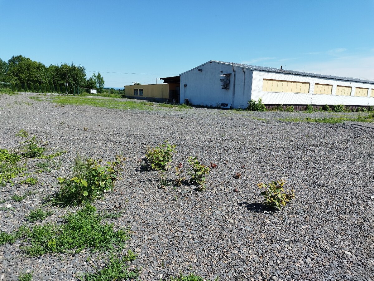 Predaj alebo prenájom sklady, komerčný objekt - 7