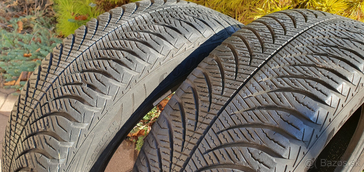 GOODYEAR , ZIMNE, CELOROCNE, 185/60 R15 - 7