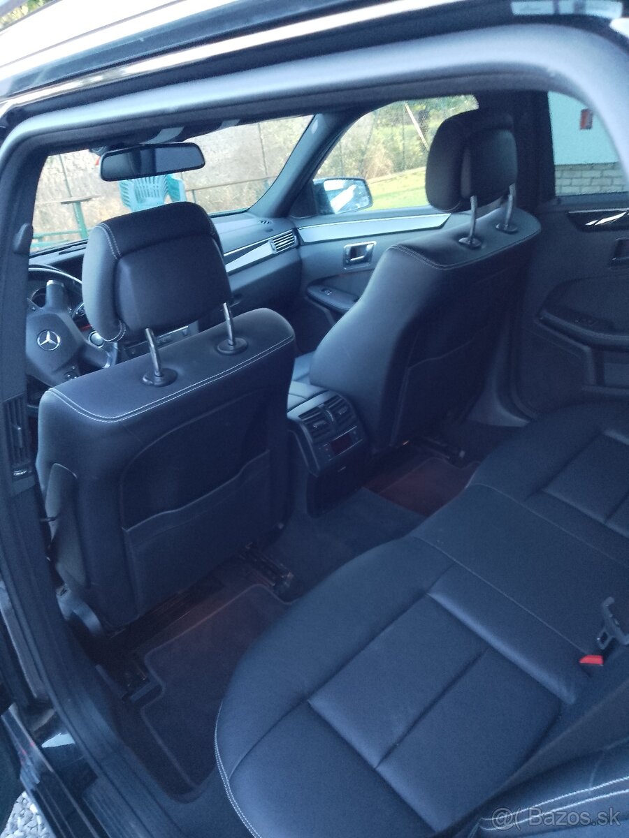 Mercedes Benz 350cgi - 7