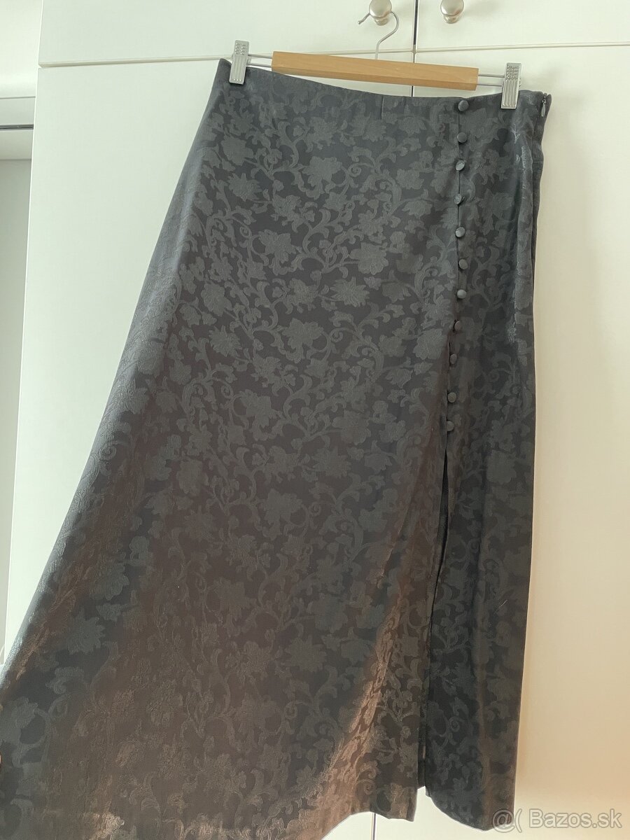 Midi sukne - 7