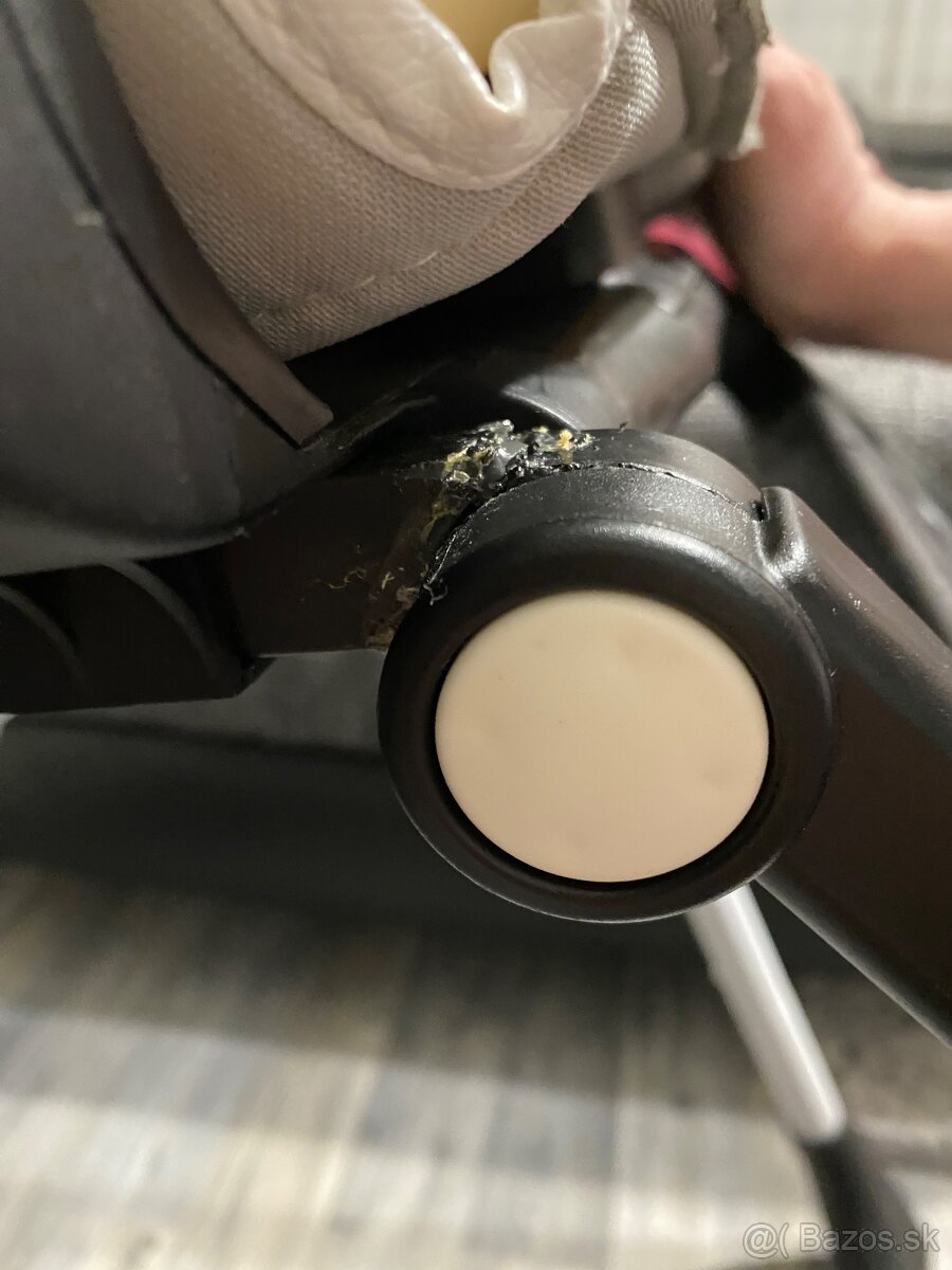 Zopa Ivolia detská jedalenska stolička - 7