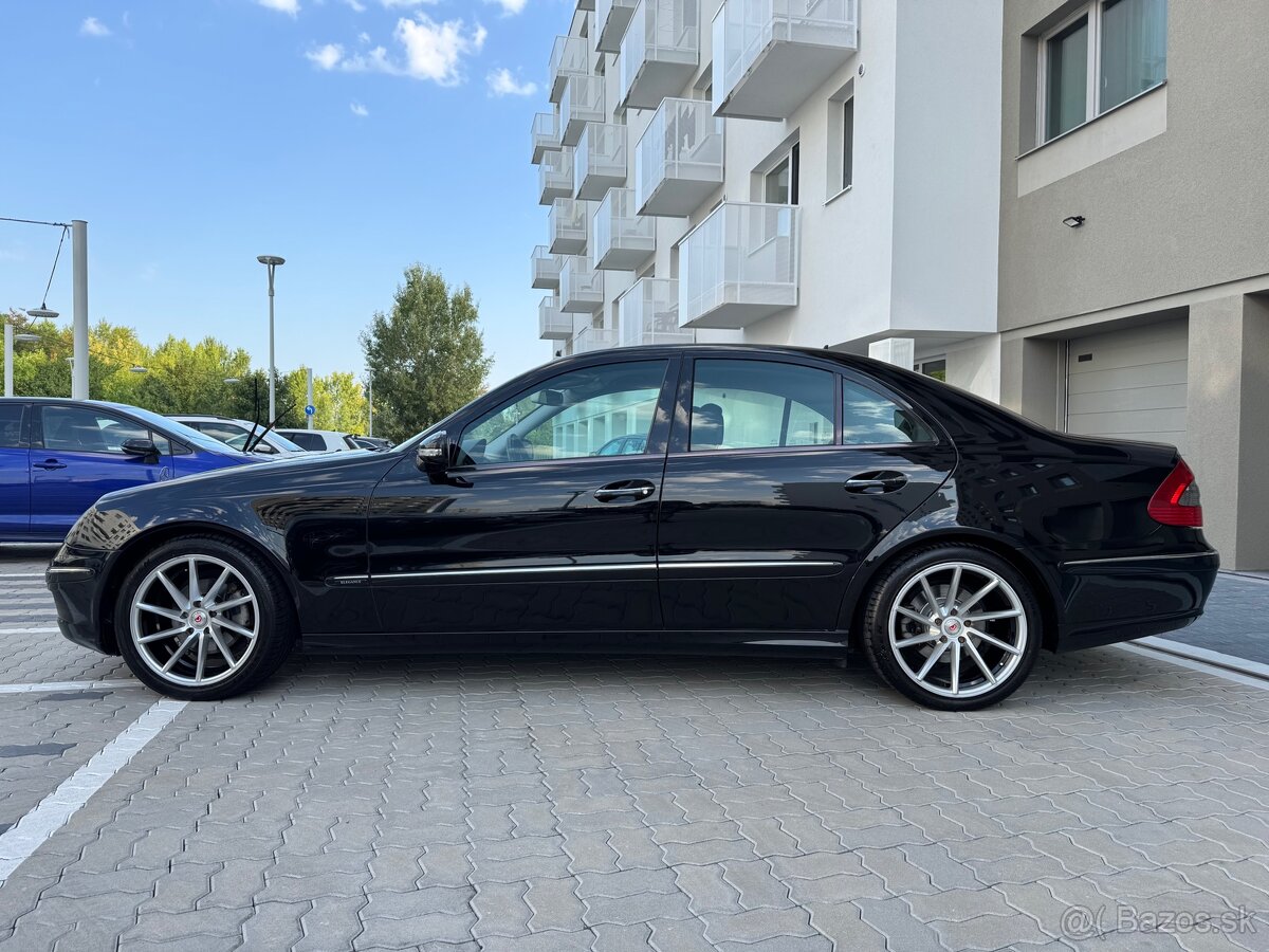 Mercedes Benz W211 E280 3.0 V6 - 7