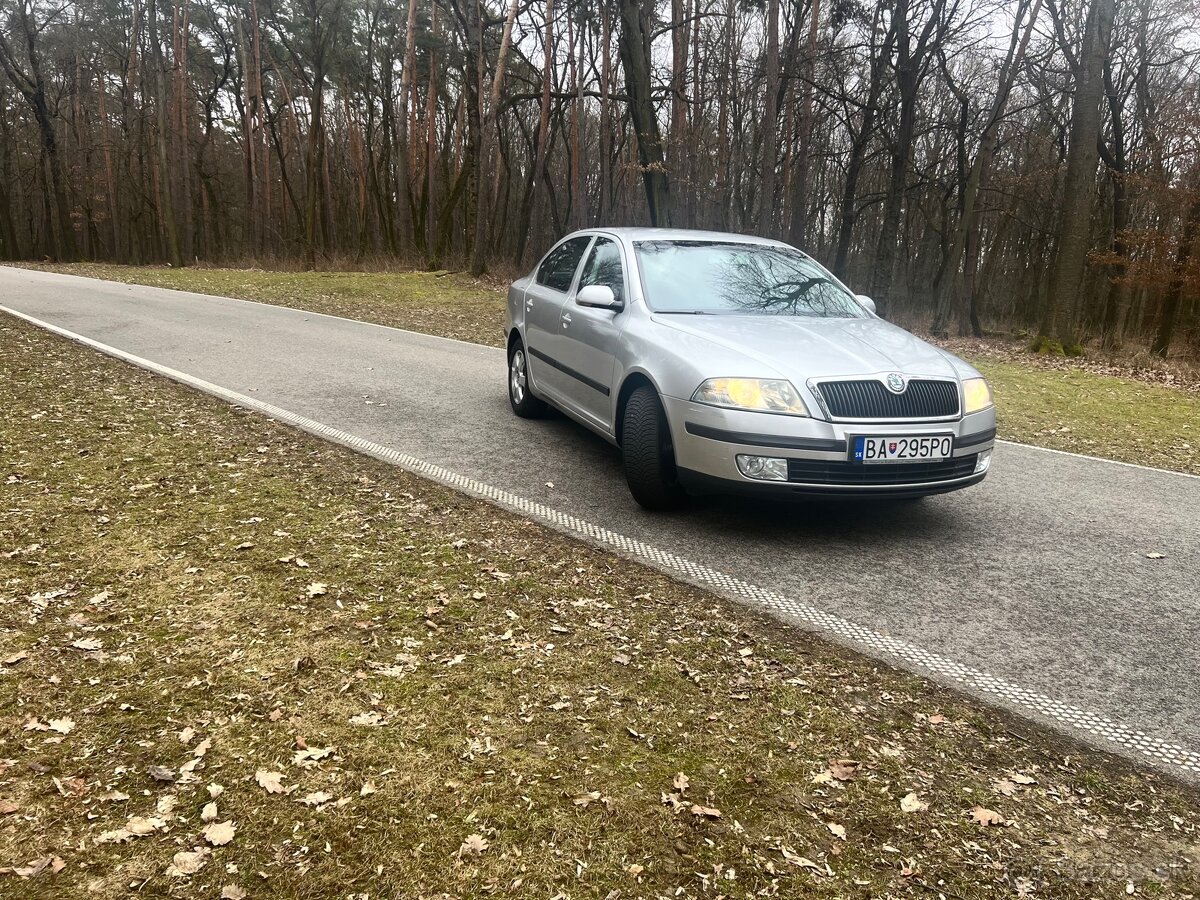 Skoda 1.6 mpi 2006 r.v. - 7