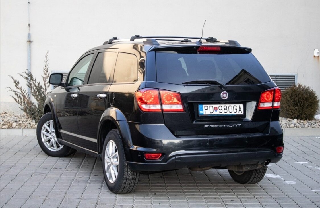 Fiat Freemont 2.0 JTD 125 kW - 7