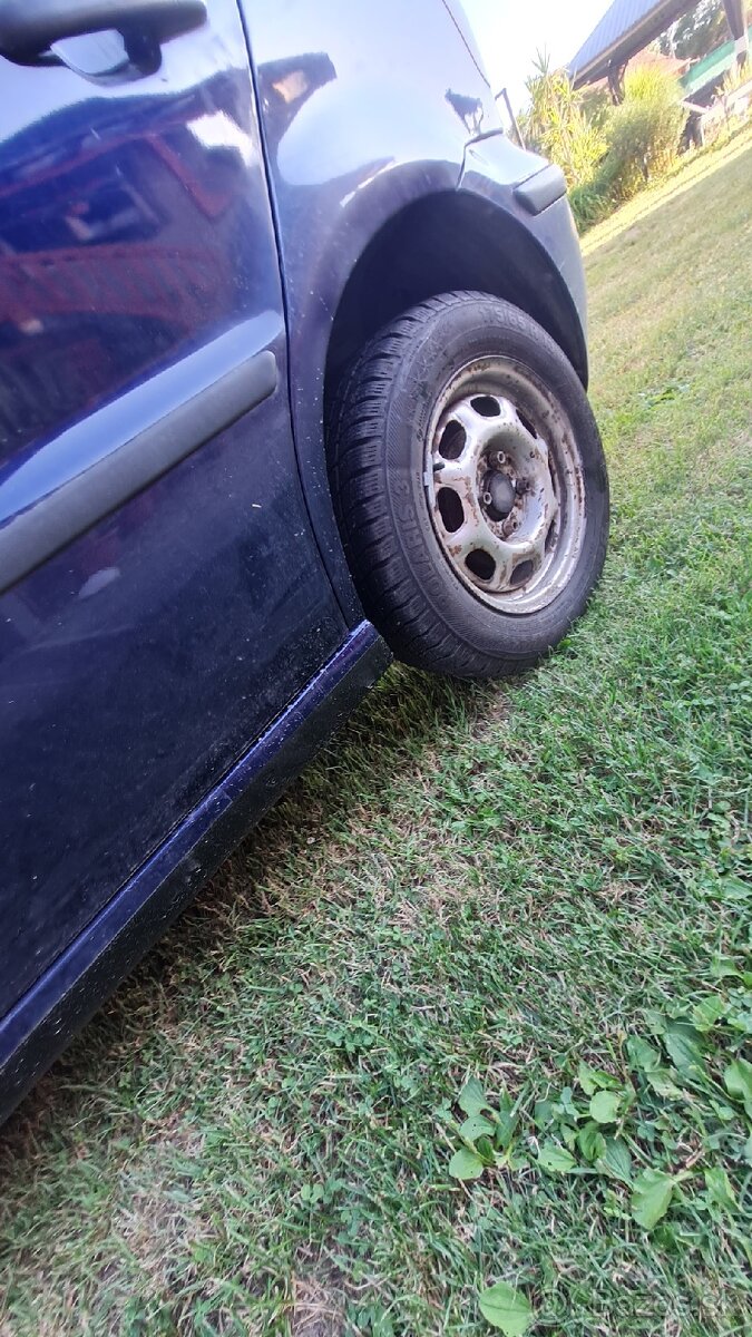 Vw polo 1.9 sdi r.v.2000 47kw - 7