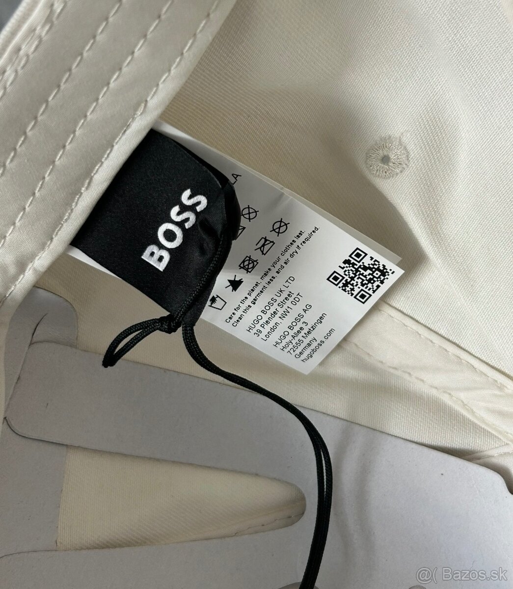 Šiltovka Hugo Boss - 7