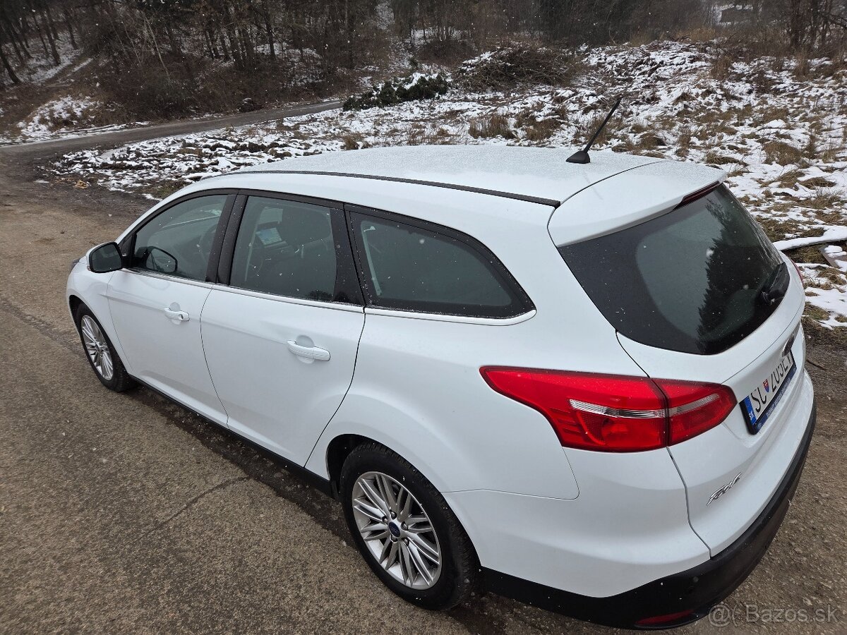 Ford Focus 1.0 ecoboost 2018 - 7