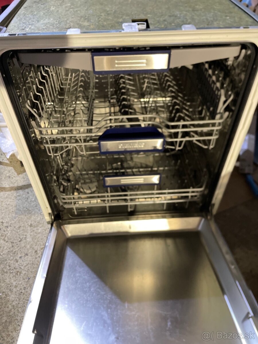 umývačku riadu Siemens - 7