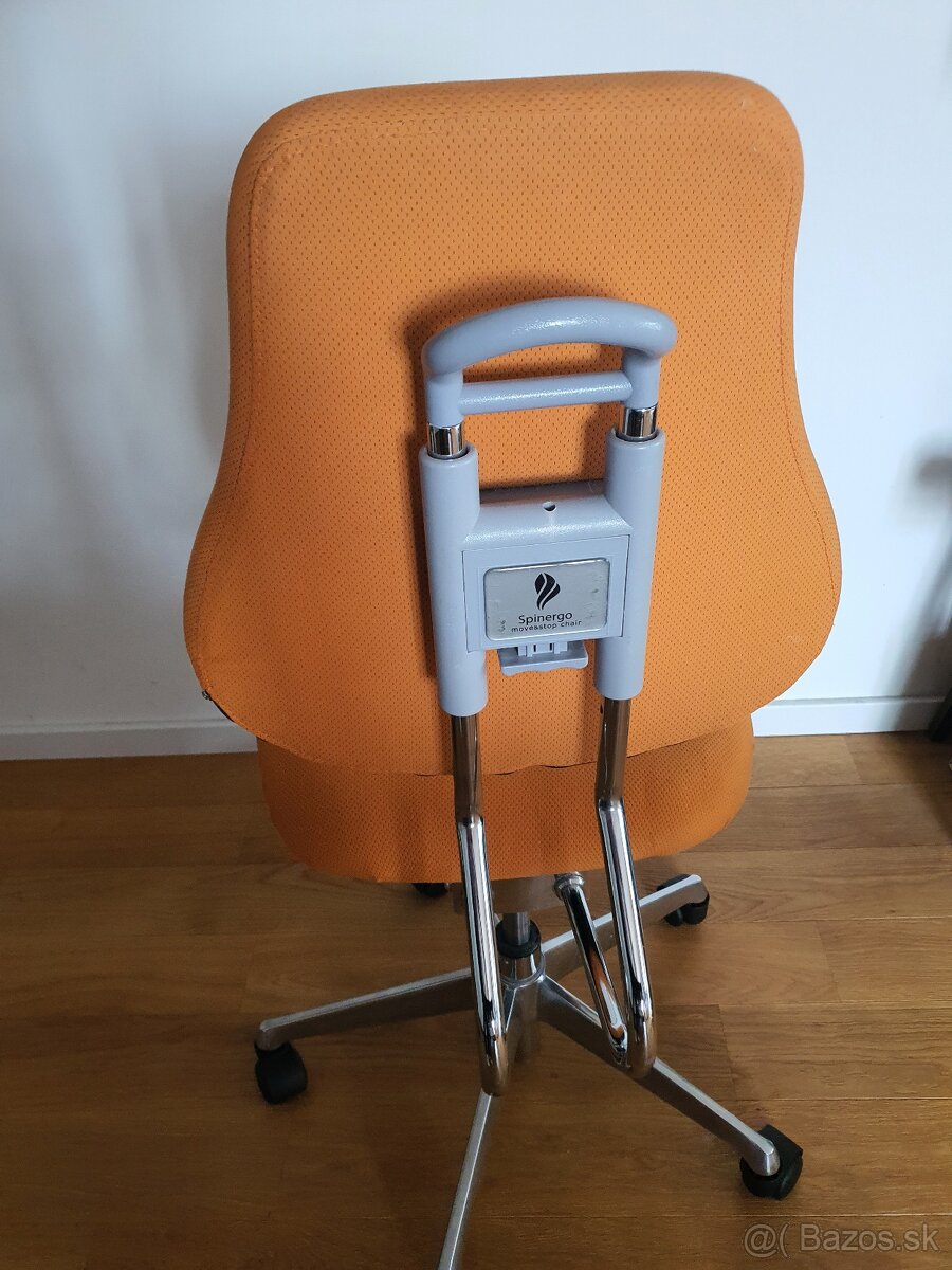 Spinergo rastúca stolička - 7