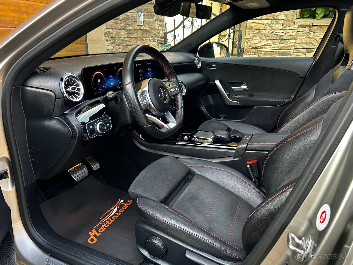 Mercedes-Benz A trieda 250 e /T - 7