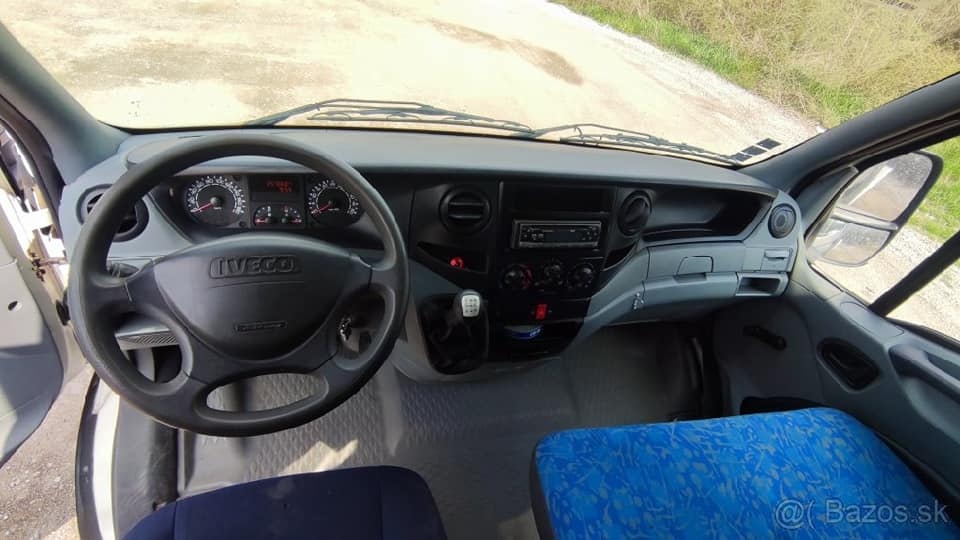 Iveco Daily Odťahovka do 3,5 t - 7