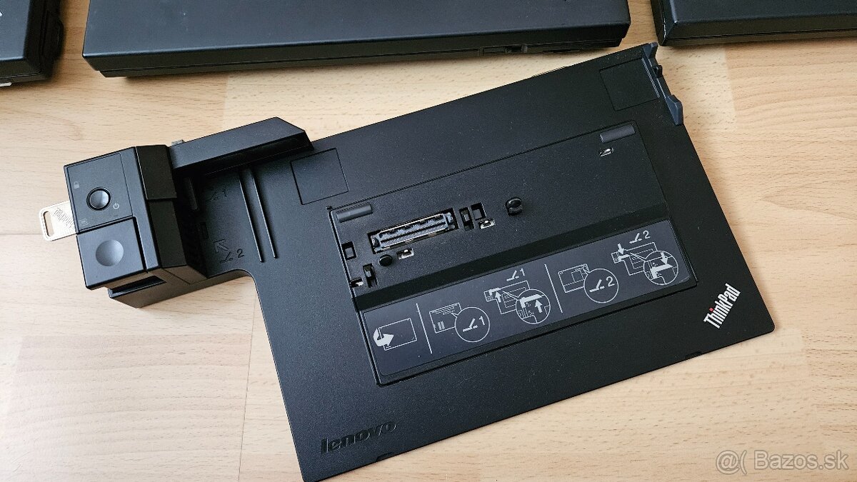 Thinkpad T410 + dokovacia stanica - 7