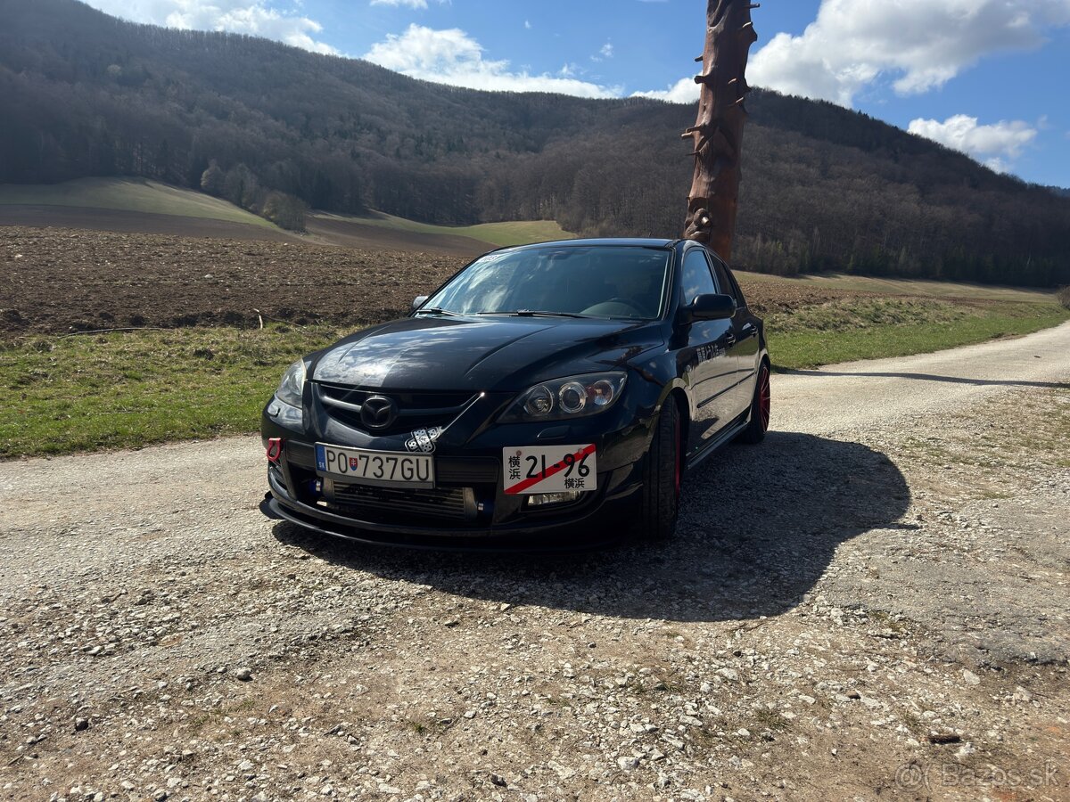 Mazda 3 mps - 7