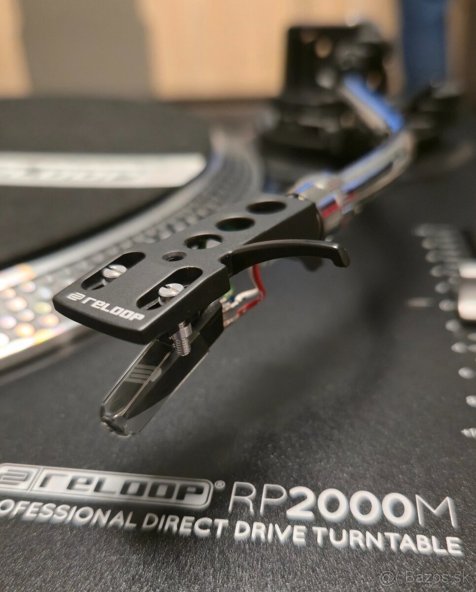 Gramofón Reloop RP2000M - 7