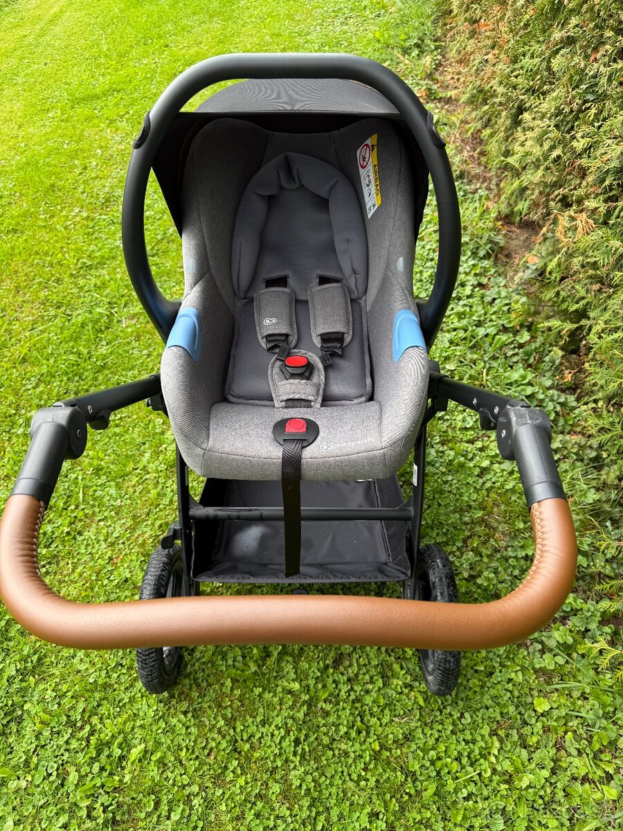 Trojkombinácia KinderKraft B-Tour - 7