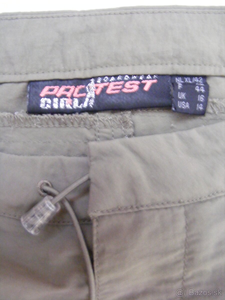 Dámske capry šortky Hilfiger a Protest - 7