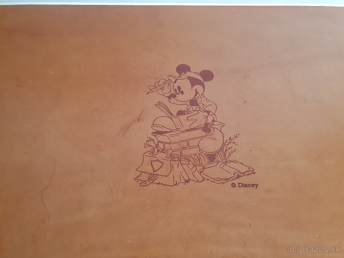 Písací stôl do detskej izby Disney - Mickey Mouse - 7