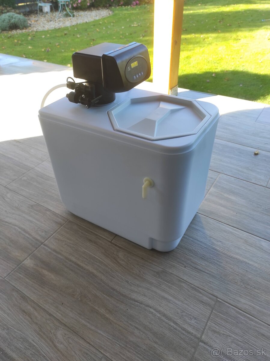 Zmäkčovač vody - 7