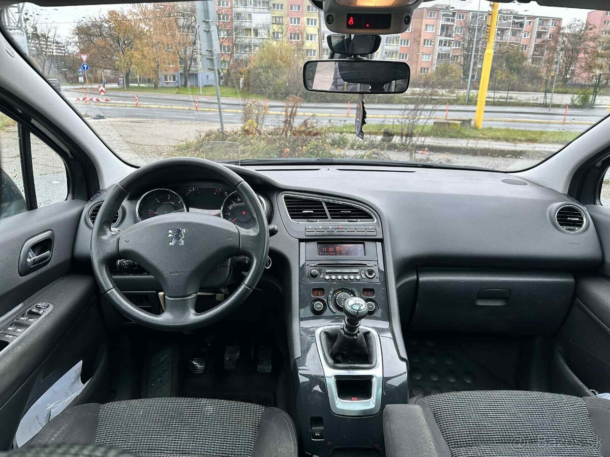 Peugeot 5008 2.0 Hdi 110 KW ,7 miest - 7