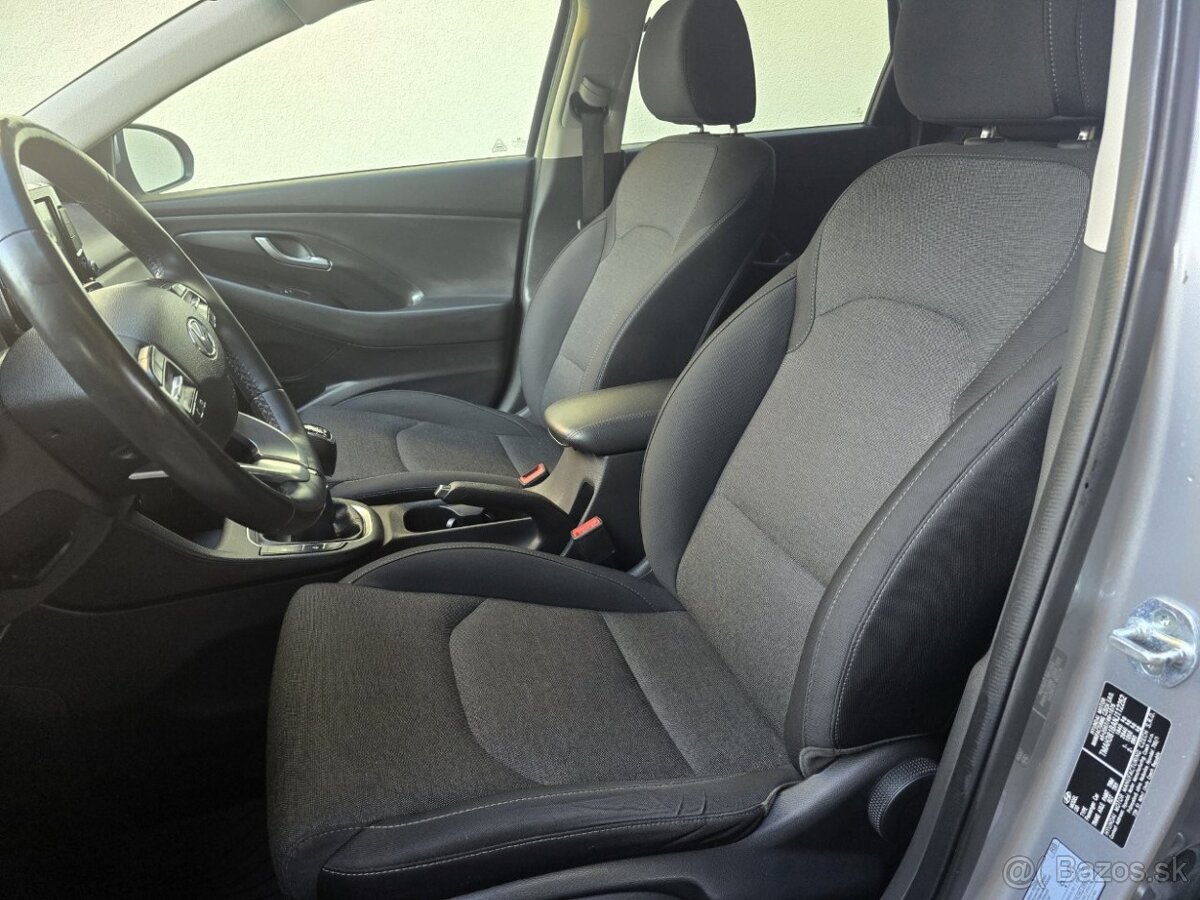 Hyundai i30 CW 1.0 T-GDi Family, Mesačne: 199€ - 7