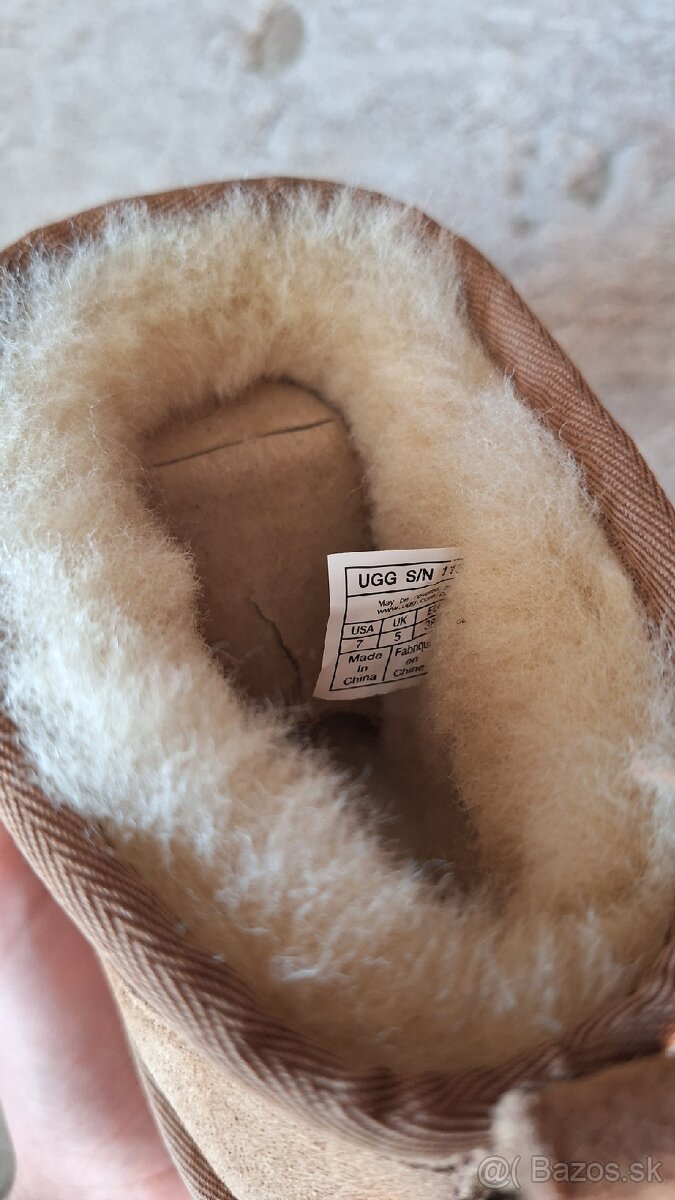 Ugg topánky - 7